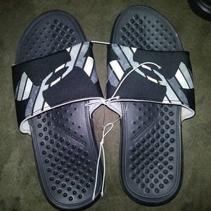 Under Armour Youth Slides SOLD